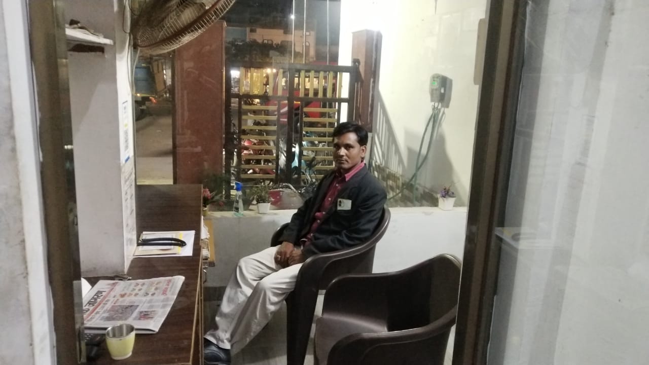 Satsang Bhavan