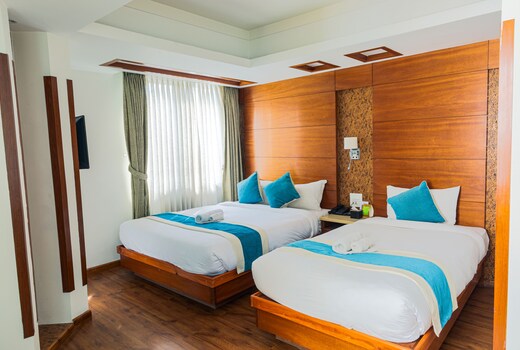 Tradition Hotel and Spa Kathmandu