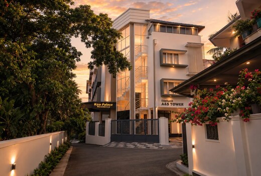 Kira Palace Residency