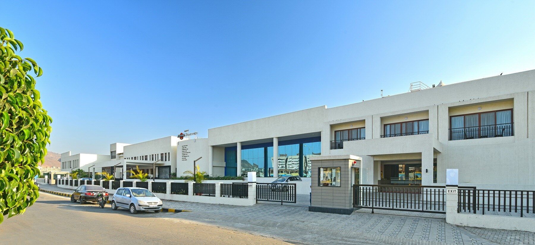Main gallery