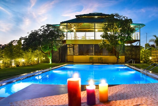 Mango Farm Villa Private Pool Luxury Stay