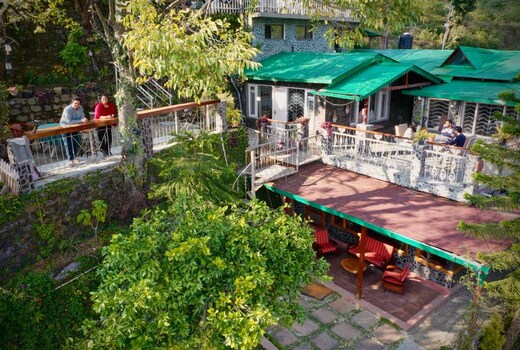 Anantam | Entire 3BHK Cottage w/Bonfire & Barbecue