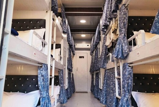 Marol Metro Dormitory Near Airport