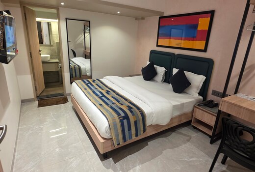 Palmstays Suites and Rooms
