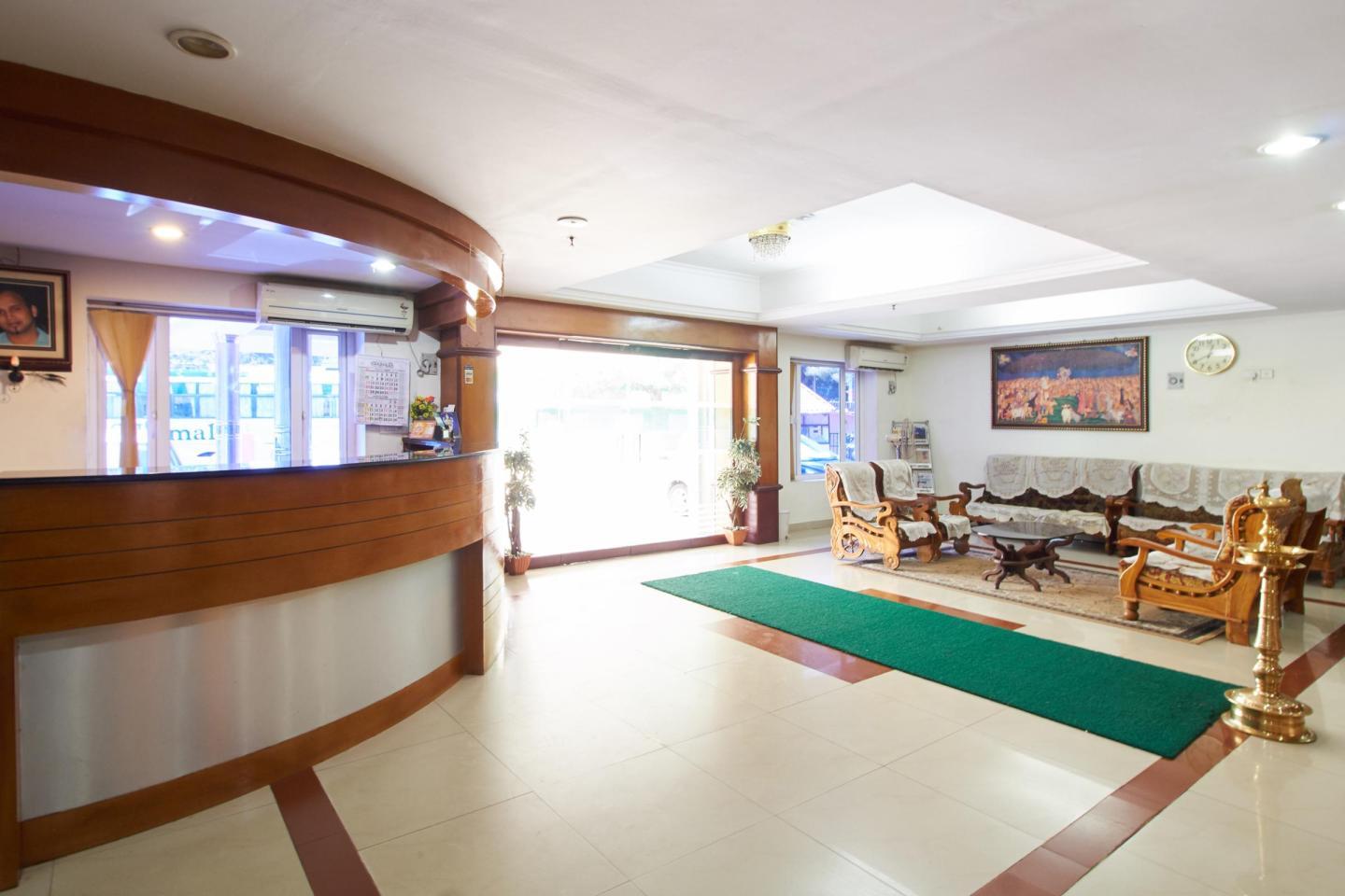 Main gallery