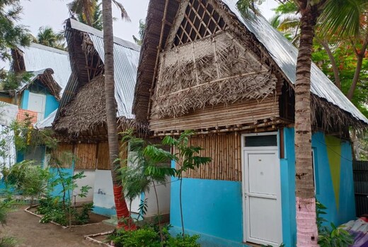 SAIKANI BEACH RESORT