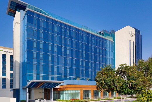 Aloft Al Mina, Dubai by Marriott