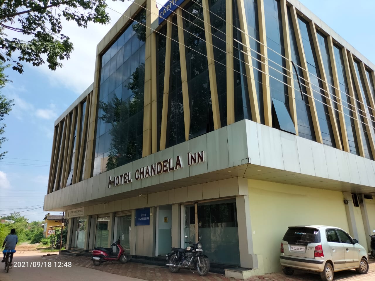 Hotel Chandela Inn