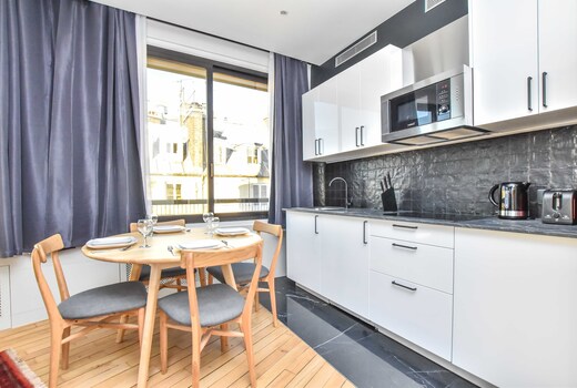 Stunning apartment - 1BR/4P - Opera - 1