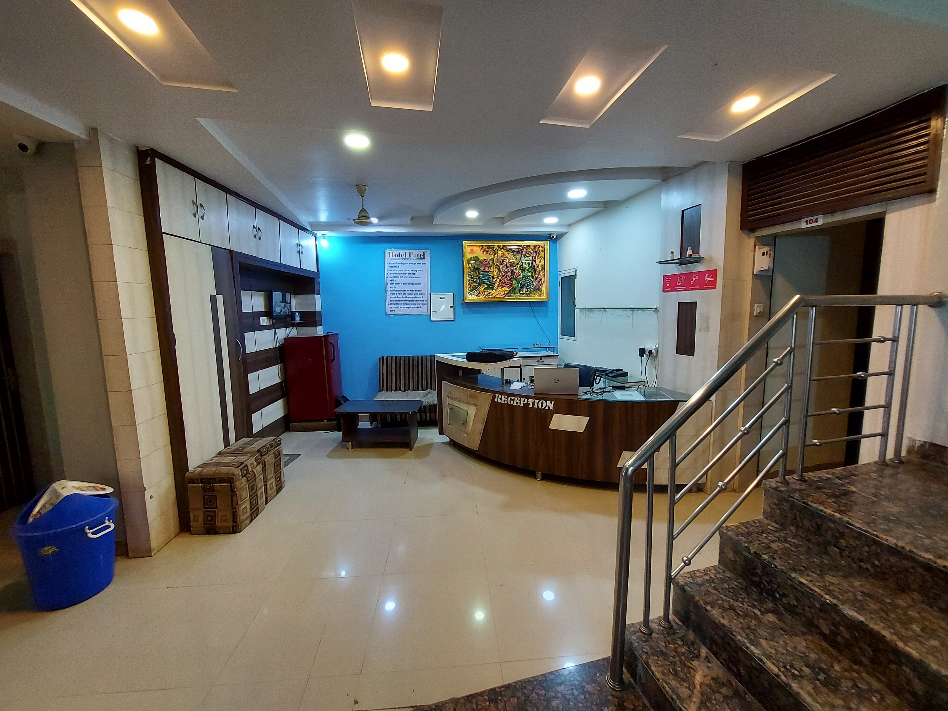 Main gallery