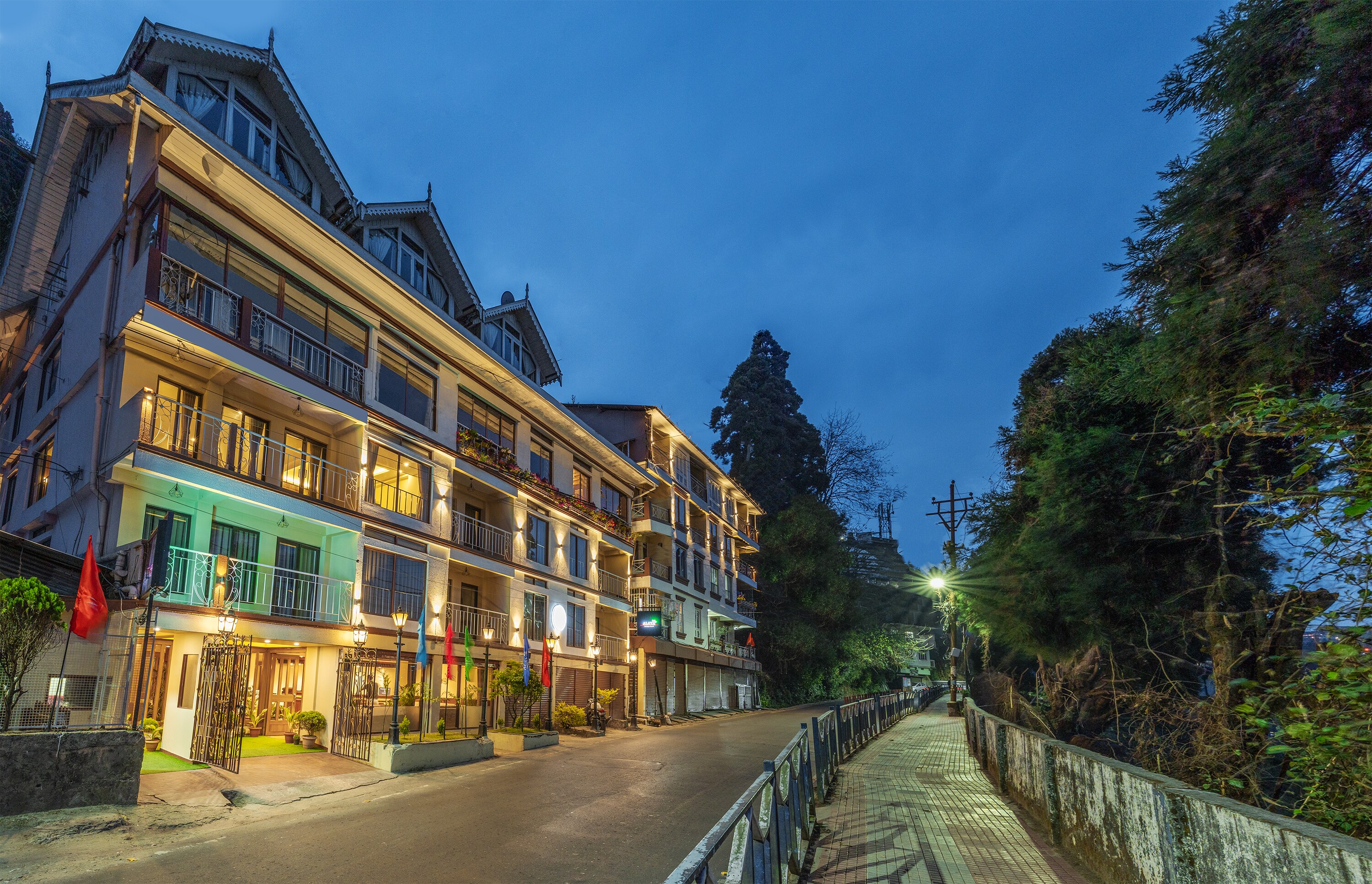 Alaya Heritage Resort