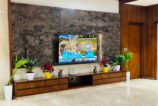 Ultra luxury 5BHK duplex in Kondapur