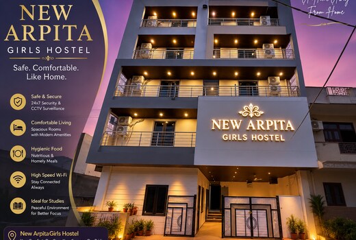 New Arpita Girls Hostel