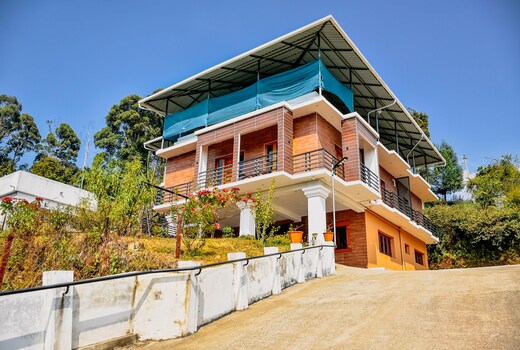 The Kodai Mist Valley (7BHK)