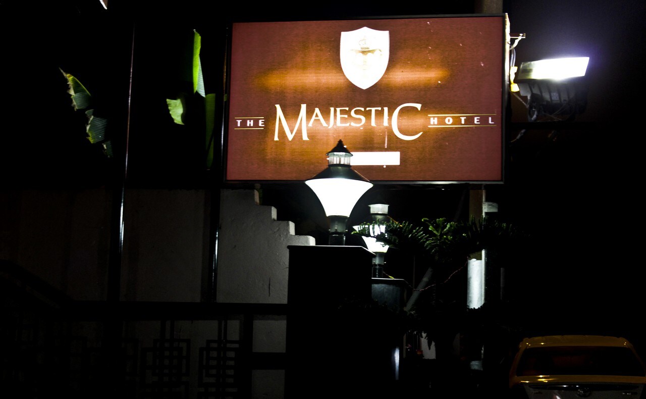 The Majestic Hotel