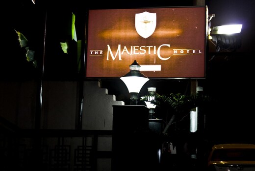 The Majestic Hotel