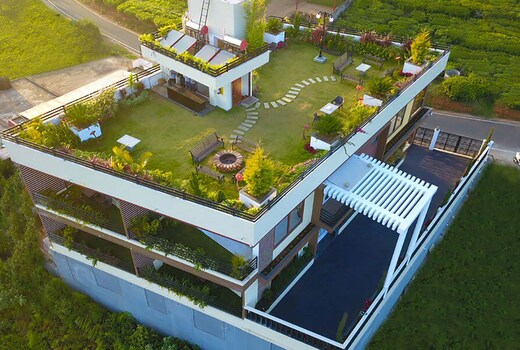 Heaven's Gate Villa, Coonoor