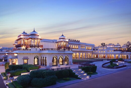 Rambagh Palace, Jaipur