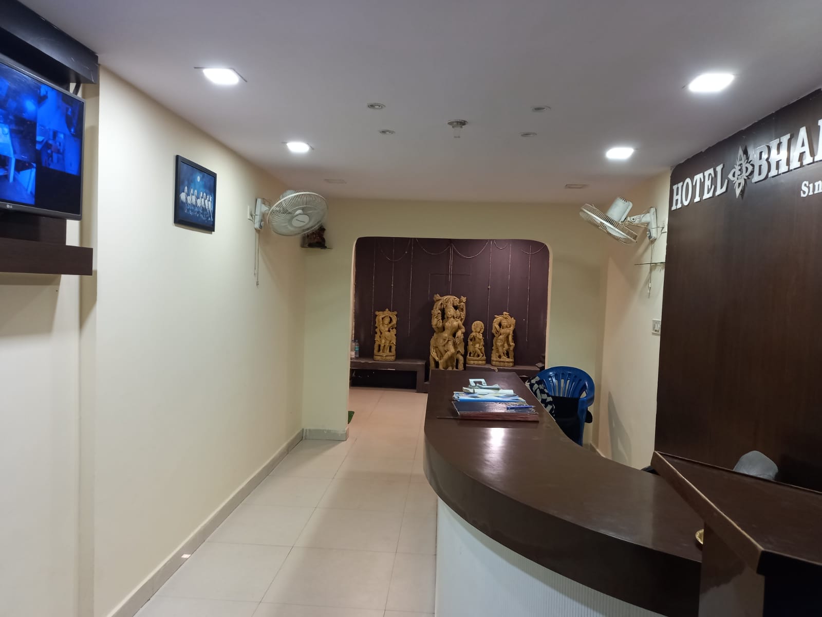 HOTEL BHARTI BhOPAL