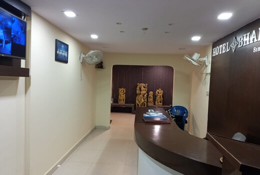 HOTEL BHARTI BhOPAL