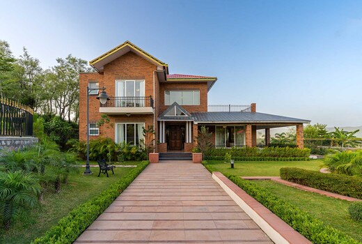 StayVista at Cherry @ Dhauladhar House