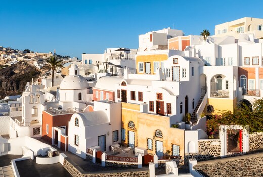 AIGIALOS Luxury Traditional Settlement
