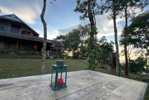 Agristays @ The Ghat Hill Bunglaw Homestay
