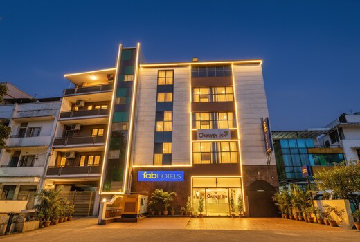 FabHotel Oakwey Inn - Indiranagar