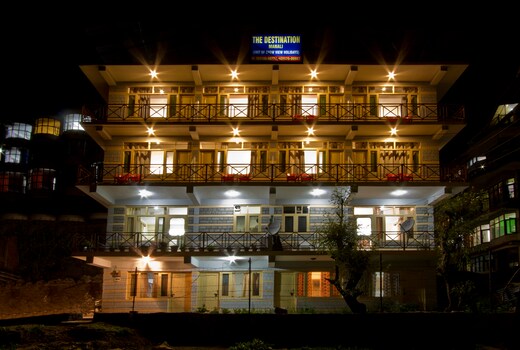 The Destination Manali
