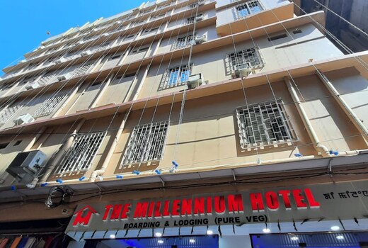 HOTEL MILLENNIUM
