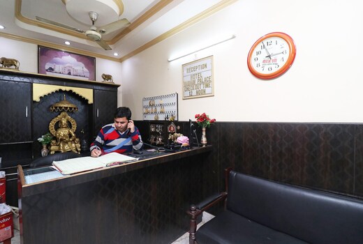 Hotel Vaibhav Palace