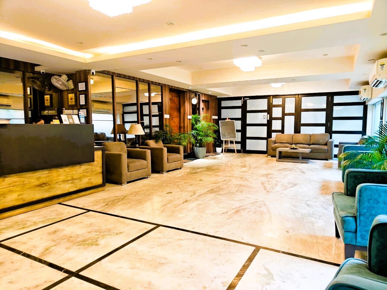 Main gallery
