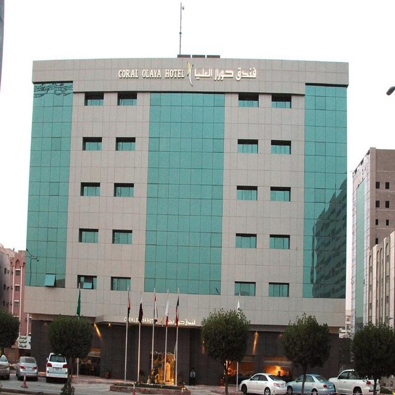 Coral Olaya Hotel