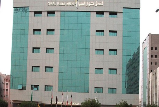 Coral Olaya Hotel