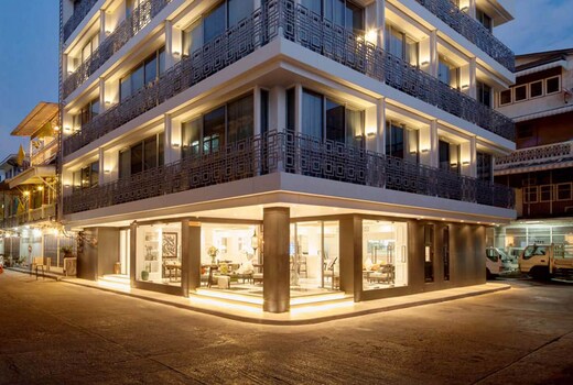 Riva Arun Bangkok