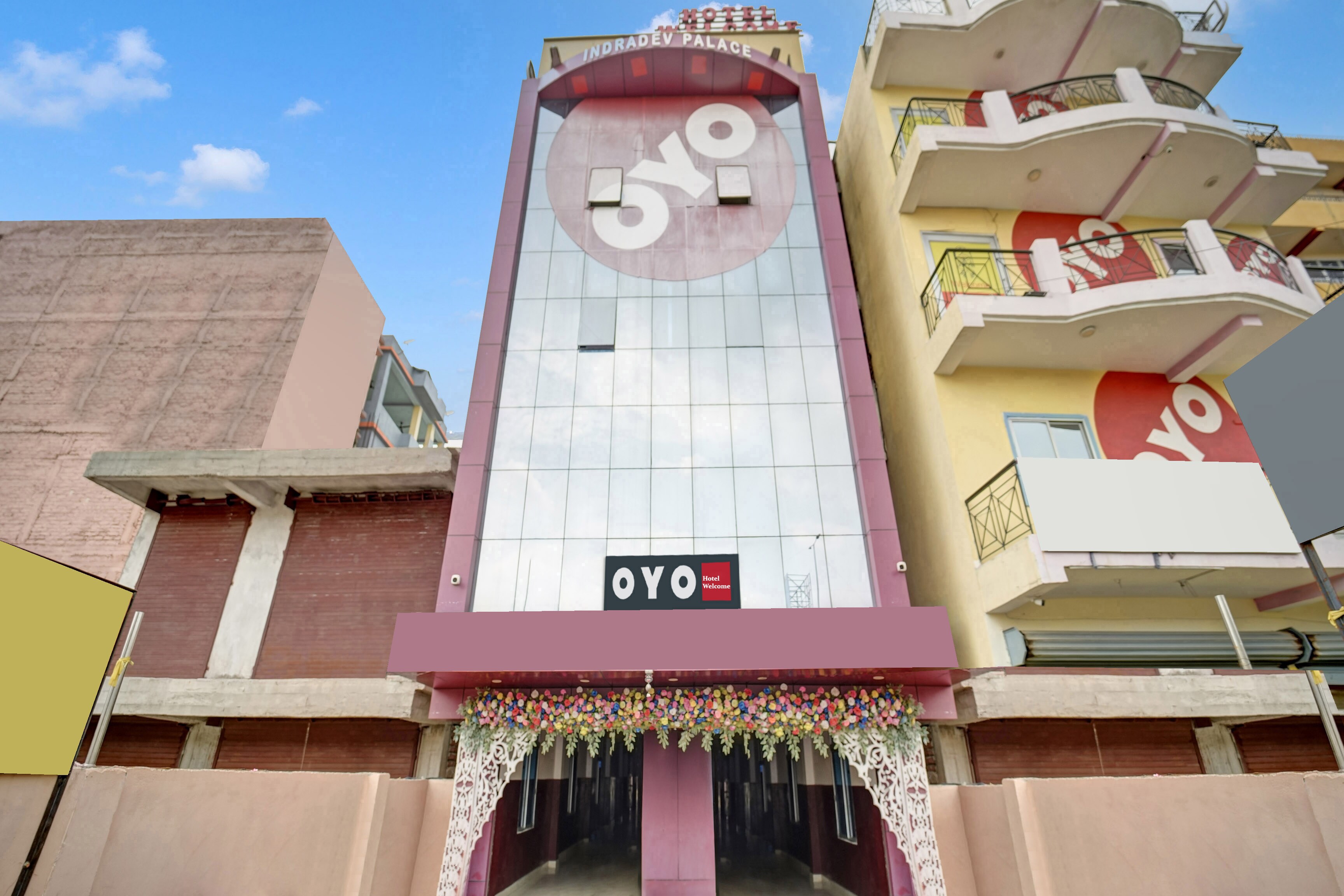 Hotel O Welcome
