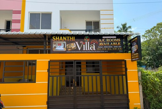 Shanthi Villa