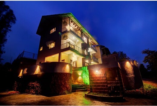 Ocean Crest Villa