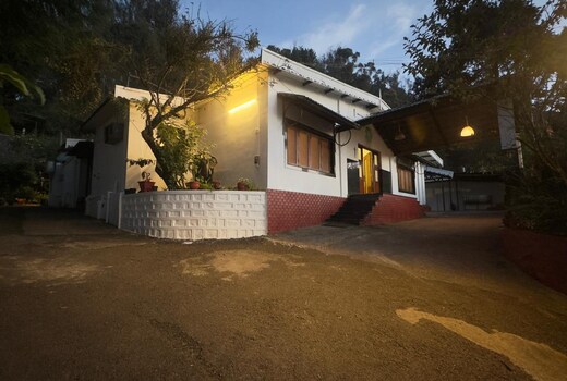 Edelweiss heritage bungalow