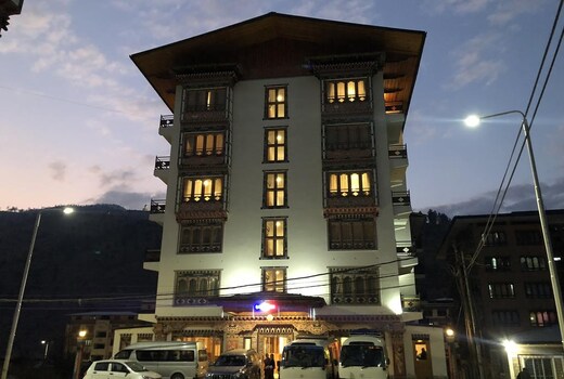 Hotel Drukyul