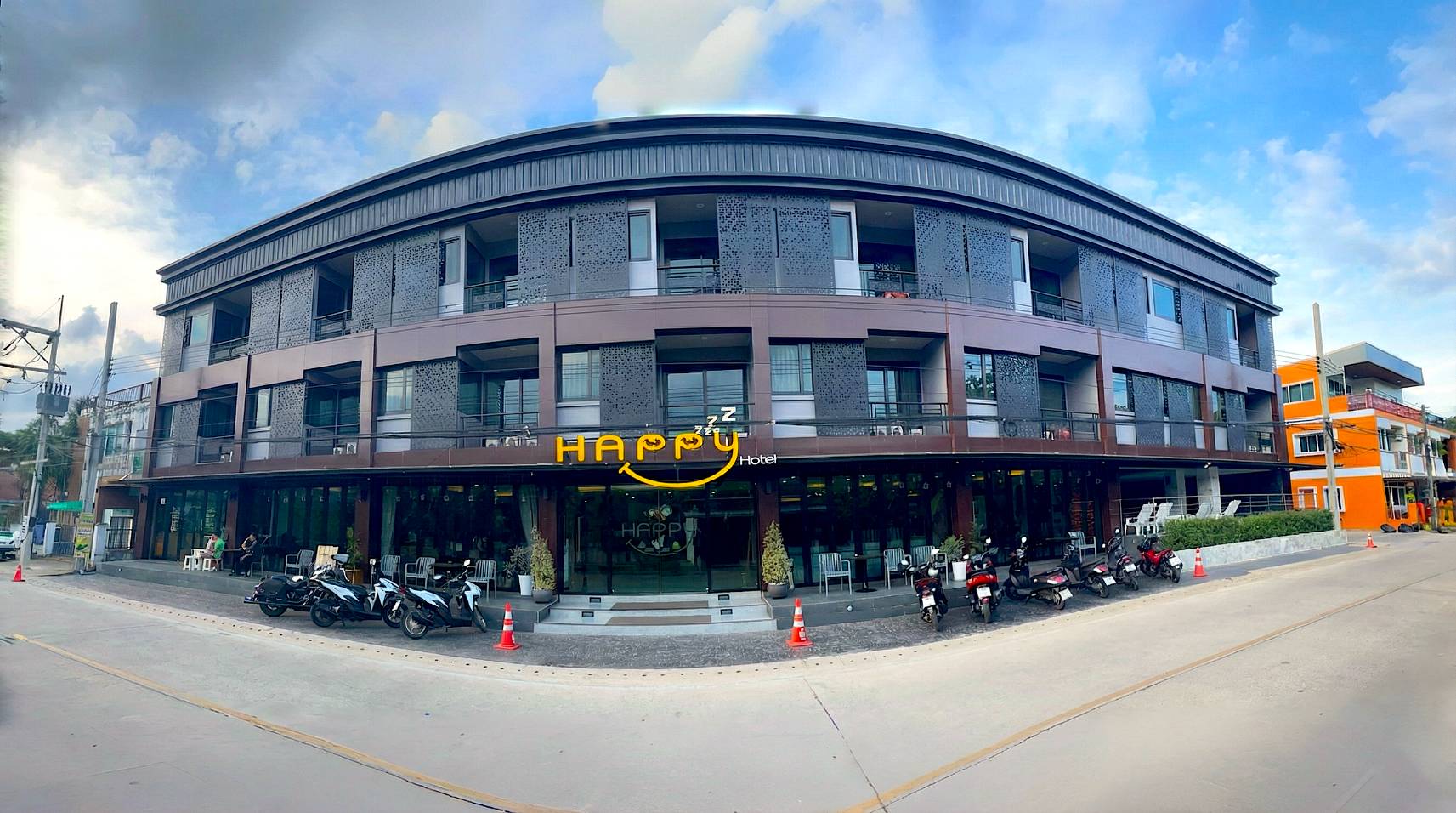 Happy Hotel Krabi
