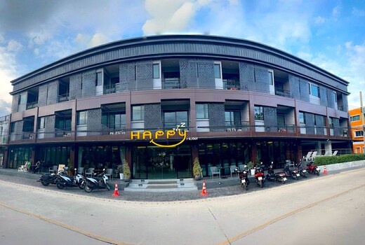 Happy Hotel Krabi