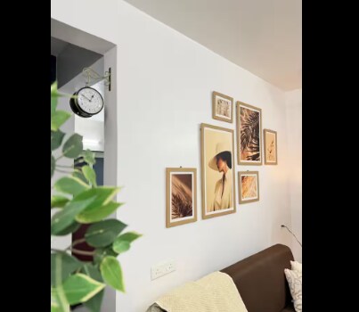 Beach Inspired Summer Vibes 1BHK Viman Nagar A1