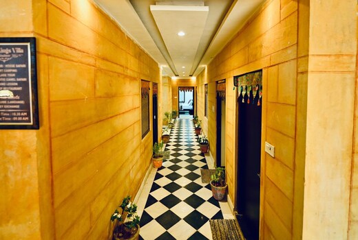 Hotel Kings Villa