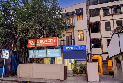 FabHotel Suncity I