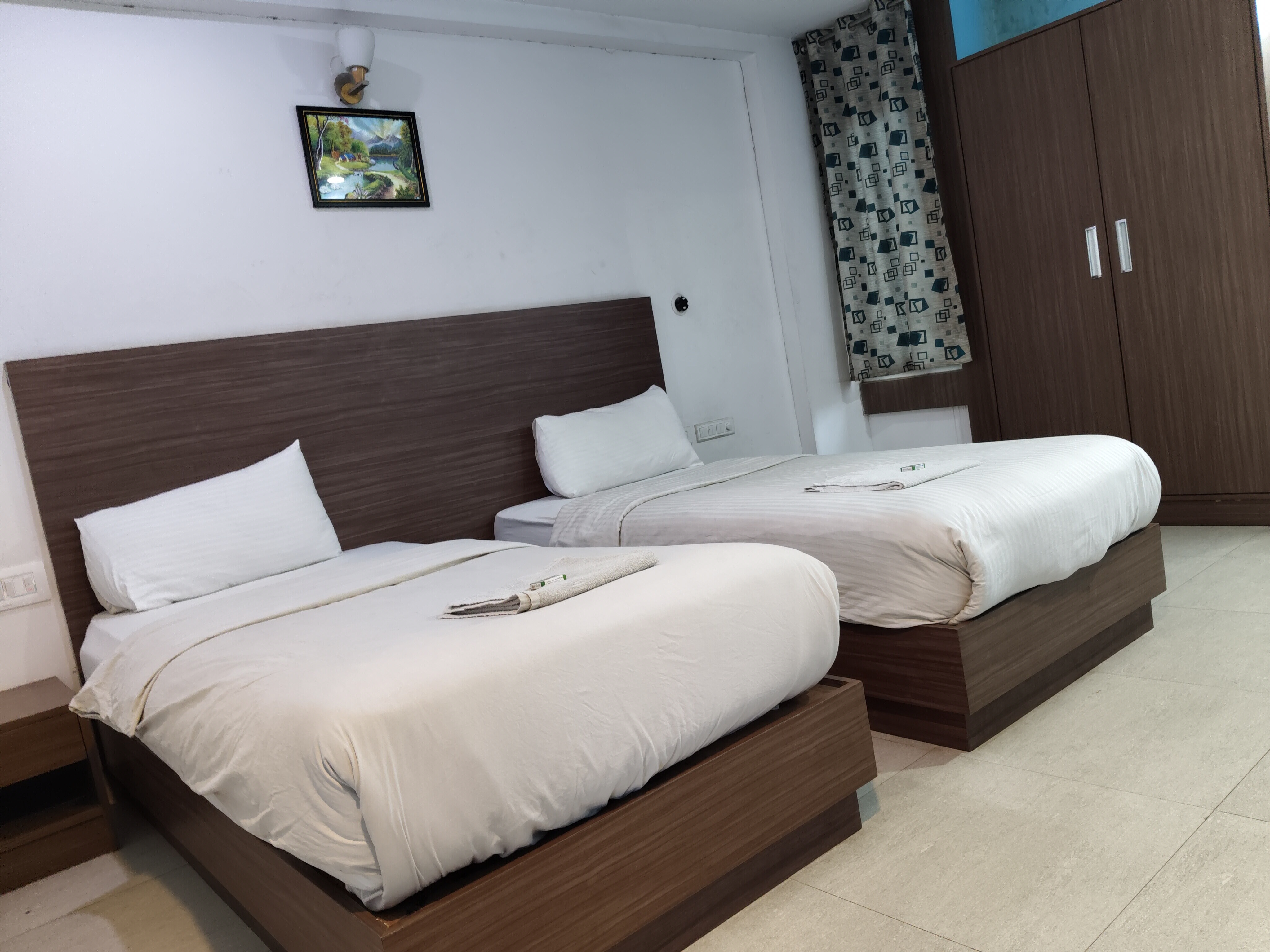 kv comforts Ac delux lodge