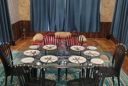 Rafiya Homestay