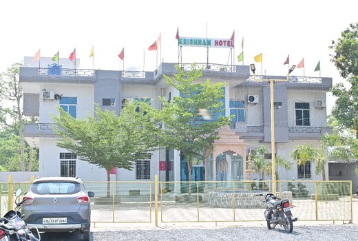 Hotel Krishnam Resort