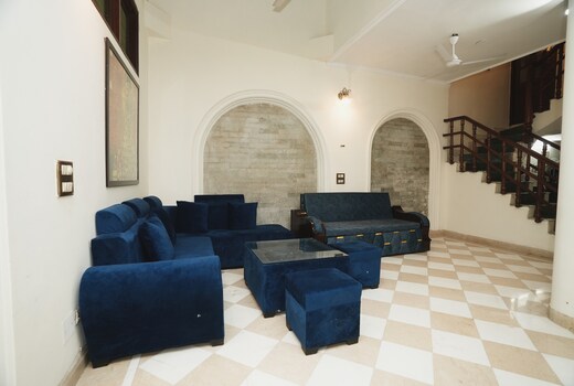 Mintstar Apartment and Suites Delhi