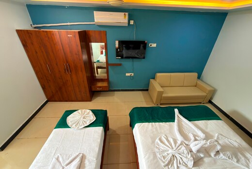 Ayodhya lodge